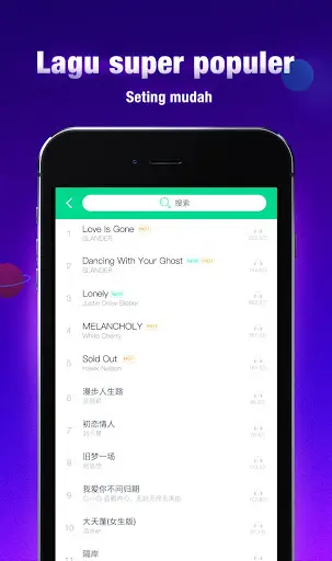 Ringtones:Gratis Musik,dj ,mp3,download screenshot 2