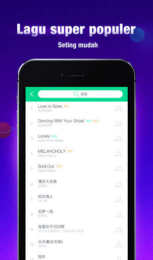 Ringtones:Gratis Musik,dj ,mp3,download screenshot 2