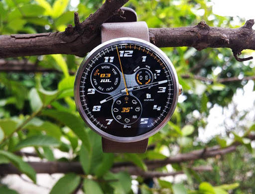 Extreme Watch Face & Clock Live Wallpaper screenshot 23
