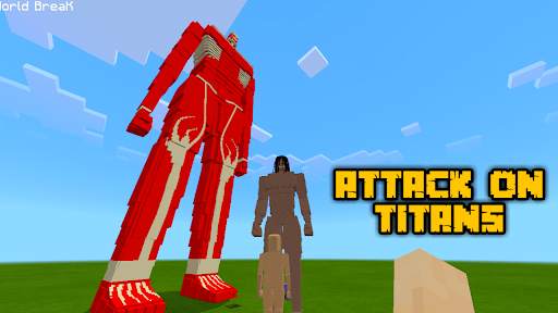 AOT Addon for Minecraft PE screenshot 4