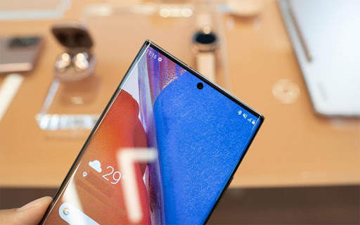 Note 20 Wallpaper screenshot 5