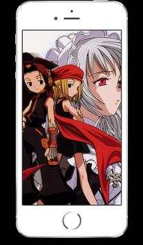 Shaman King Wallpapers HD screenshot 4