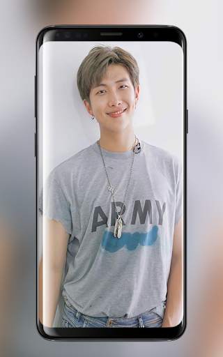 Bts Rap Monster Wallpaper HD screenshot 4