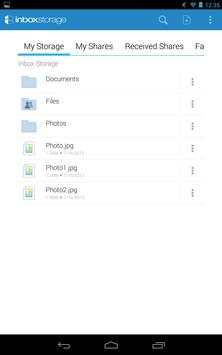 Inbox Storage screenshot 14