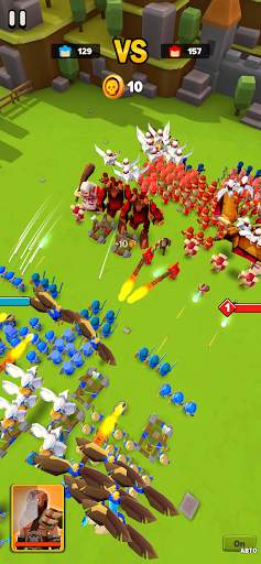 Legion Clash: Alla conquista! screenshot 9