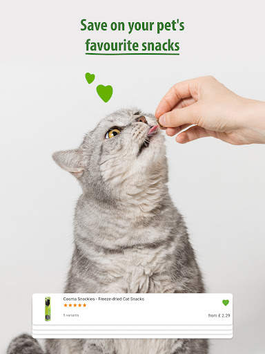 zooplus - online pet shop screenshot 15