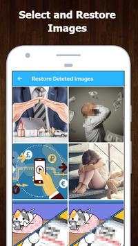 Deleted Image Recovery - Restore Deleted Photos screenshot 4