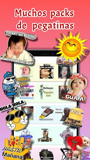 TextSticker for WAStickerApps screenshot 1