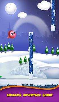 Love floppy Bird - One Tap Game screenshot 2