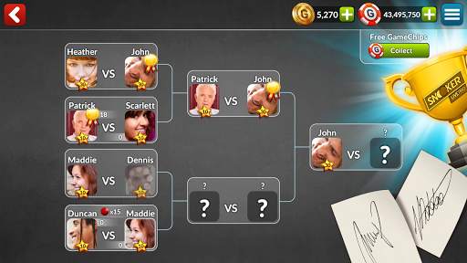 Snooker Live Pro: 당구를 치다 screenshot 12