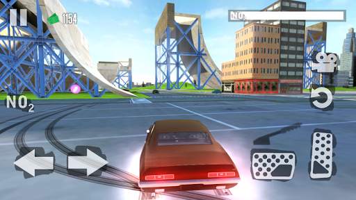 Real Car Driving Simulator screenshot 6