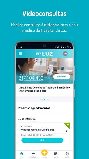 MY LUZ screenshot 4