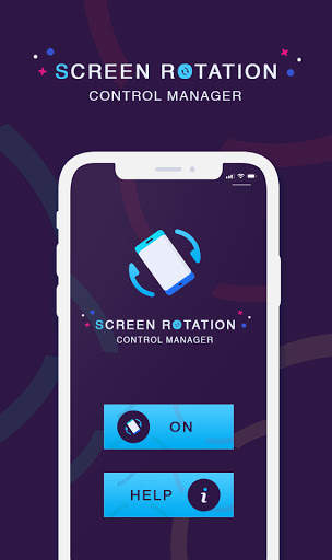 Screen Rotation Control-Screen Orientation Control screenshot 1