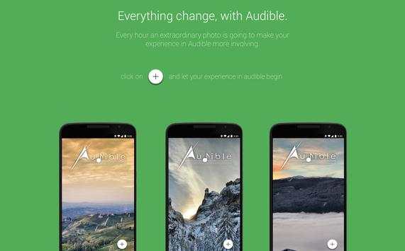 Audible screenshot 2