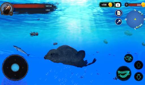The Sea Lion 9 تصوير الشاشة