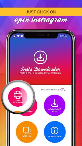 Photo & Video Downloader for Instagram screenshot 5
