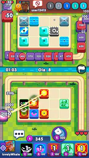 Dice Battle - Aplicación Dados screenshot 1