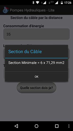 Pompes Hydrauliques - Lite screenshot 6