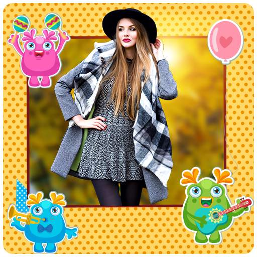Sticker Photo Frames 1.0.2