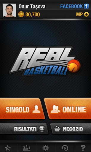Real Basketball screenshot 1