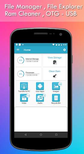 Ex File Manager For Android screenshot 5