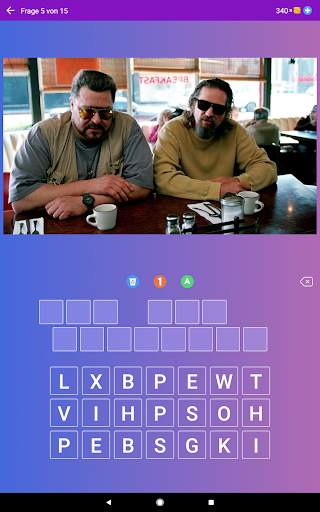 Errate den Film — Movie Quiz screenshot 17