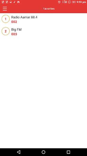 Kolkata FM Radio Live Online screenshot 4