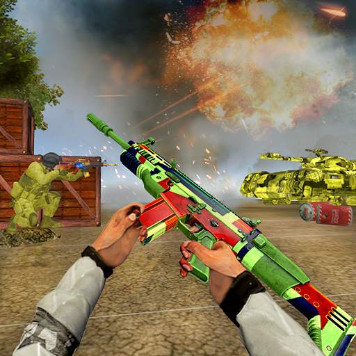 IGI Jungle Secret Commando Mission: 3D Shooter 1.0