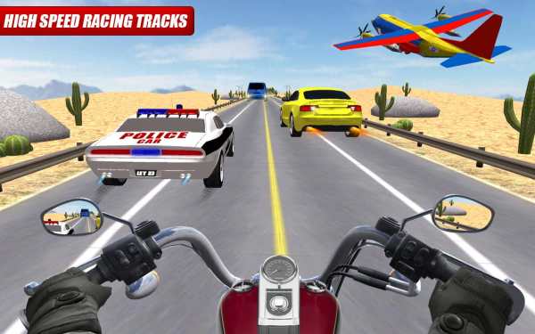 Super Bike Racing Rivals 3D screenshot 3