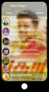 Jet Music Player screenshot 2
