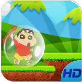 ikon Shin chan adventure