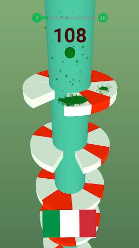 Drop Stack Ball: Tower Crush screenshot 11