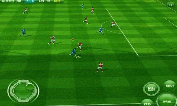 Guide FIFA Mobile screenshot 3