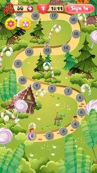 🍬 Tasty Candy Match Mania 🍬 screenshot 2