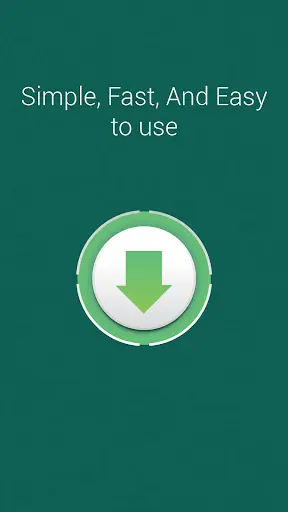 WhatsDownloader screenshot 1
