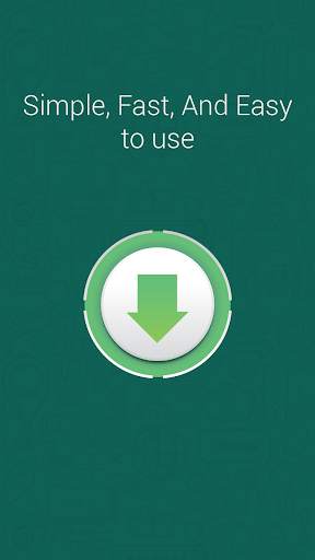 WhatsDownloader screenshot 1