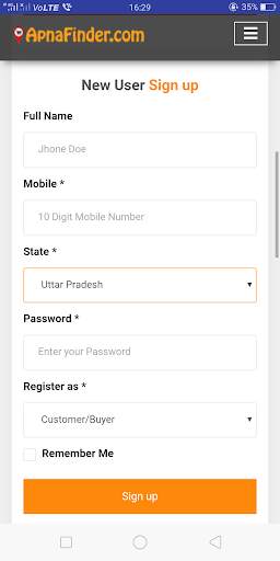 Apna Finder screenshot 4