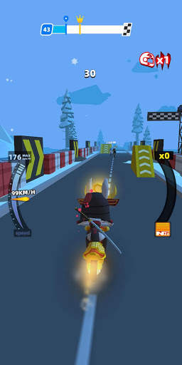Moto Loco screenshot 8