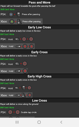 eButtons - efootballbuttons screenshot 3