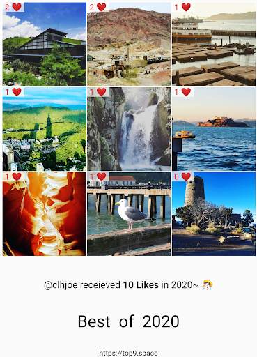 Top9  for Instagram 2020 | Top9 Space 2021 screenshot 3