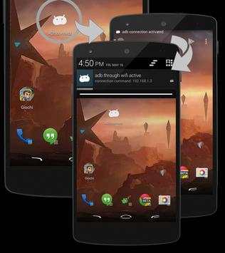 ADB Connect (via WiFi) screenshot 2