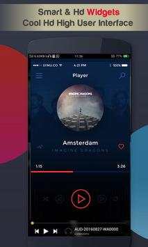 Free Music Player - Tube Music screenshot 3
