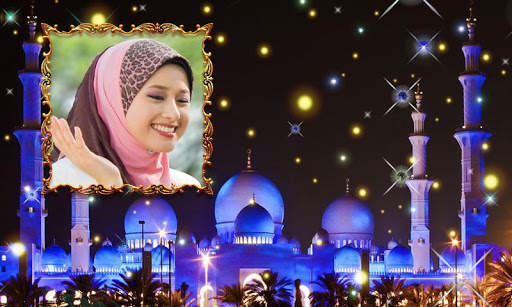 Mosque Photo Frames screenshot 2