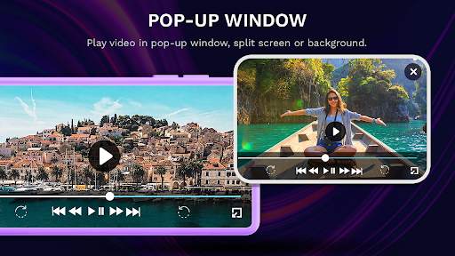 HD X Video Player -All Format HD Video Player 2021 screenshot 3