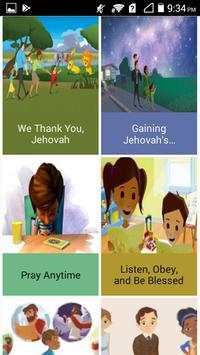 JW Children's Songs 6 تصوير الشاشة