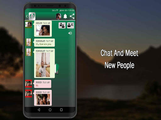 Nigerian Dating Apps-Nigeria Chat Singles Free screenshot 4