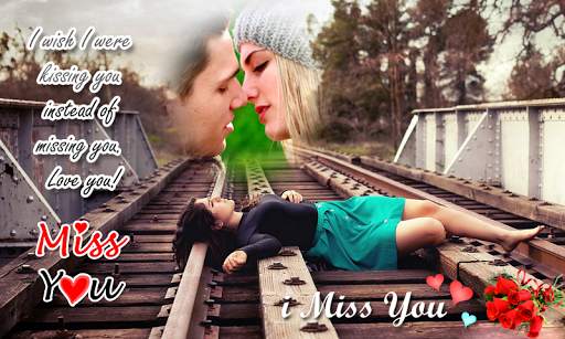 Miss You Frames скриншот 2