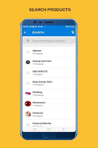 MKART ONLINE SHOPPING APP screenshot 3