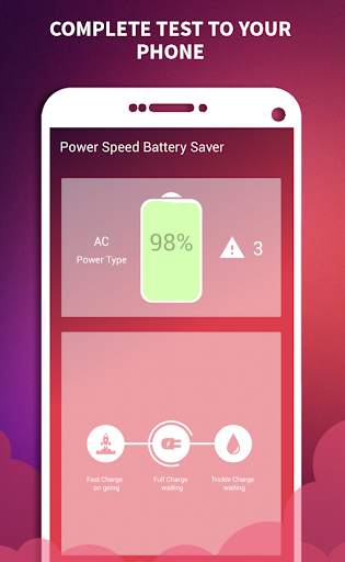 Battery power Saver Pro screenshot 7