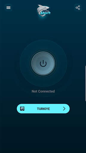 فیلتر شکن جدید و قوی-Shark VPN screenshot 3